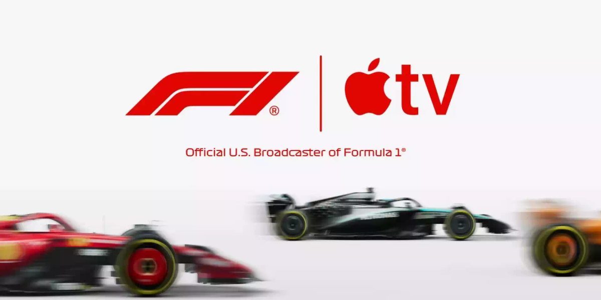 Apple TV assegura direitos exclusivos da Fórmula 1 nos EUA por 5 anos — Huddle Up