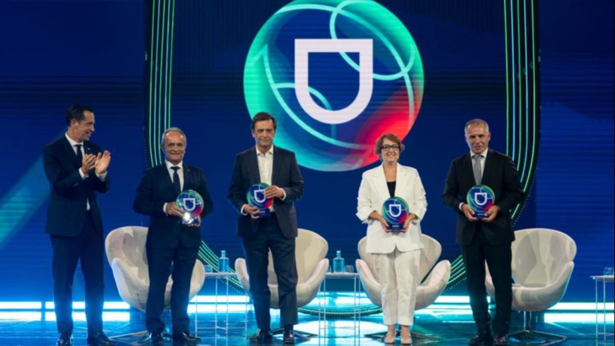 Mundial 2030, futebol feminino e novos públicos fecham o Portugal Football Summit — Portugal Football Summit / FPF
