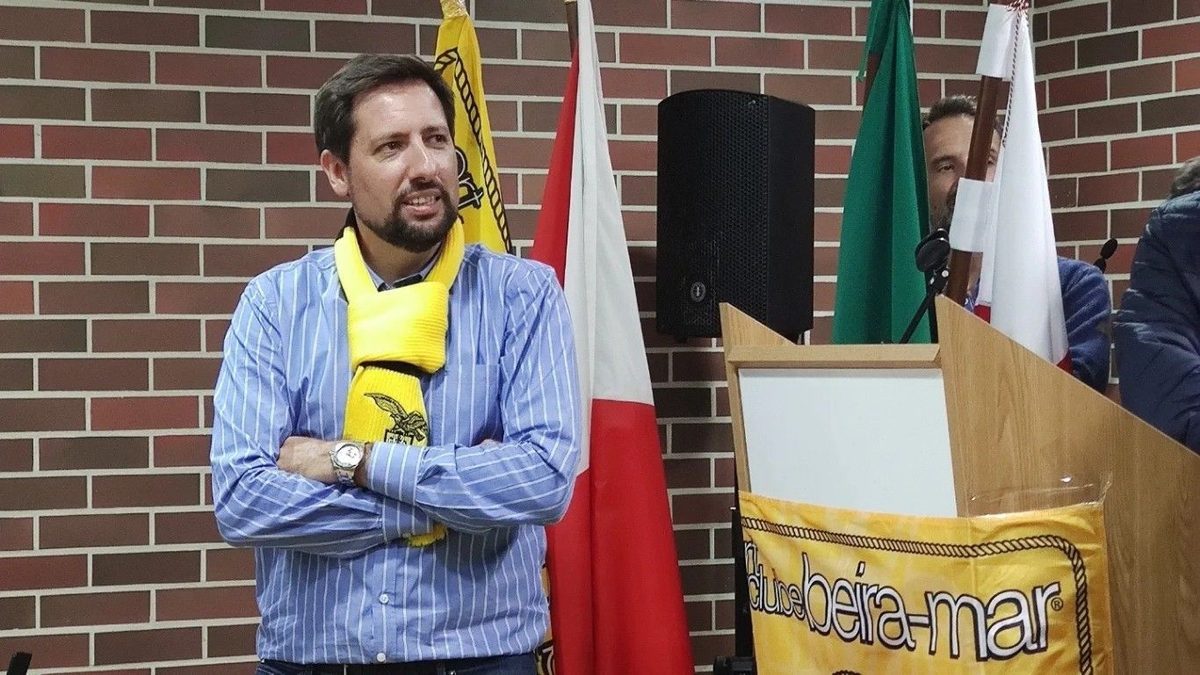 Beira-Mar acelera criação de sociedade desportiva com capital nacional até ao fim da época — Rádio Ria