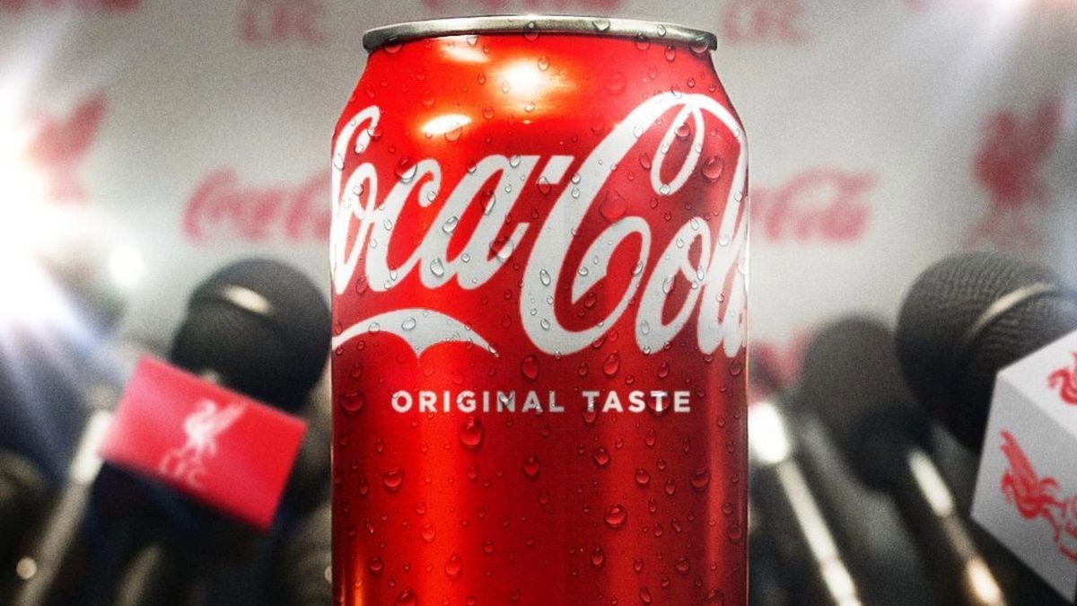 Coca‑Cola renova parceria com o Liverpool e reforça foco nos adeptos e na equipa feminina — Marketing-Interactive
