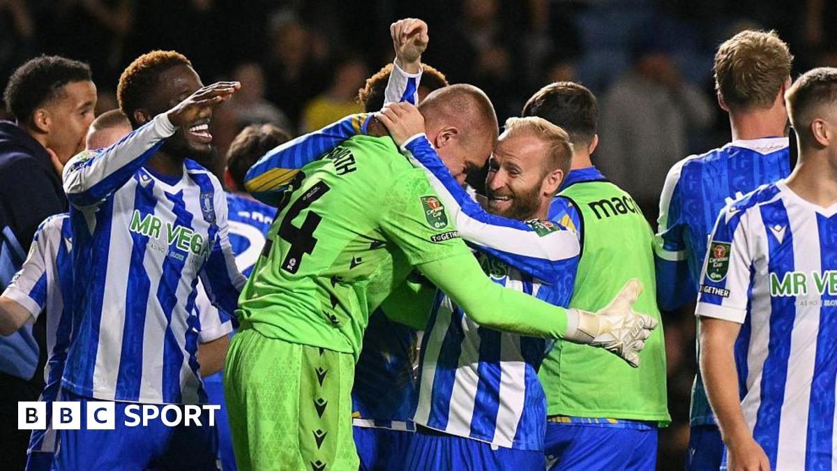 Sheffield Wednesday entra em administração e prepara nova era com hipótese de modelo liderado por adeptos — BBC Sport (Adam Lanigan)