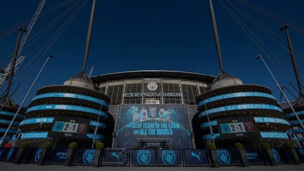 BBC: Manchester City considerado culpado na maioria das 115 acusações — BBC Sport