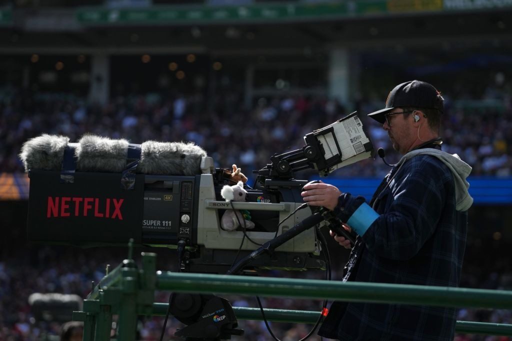 Netflix aumenta receitas em 12% no terceiro trimestre e reforça aposta nos jogos da NFL — Front Office Sports
