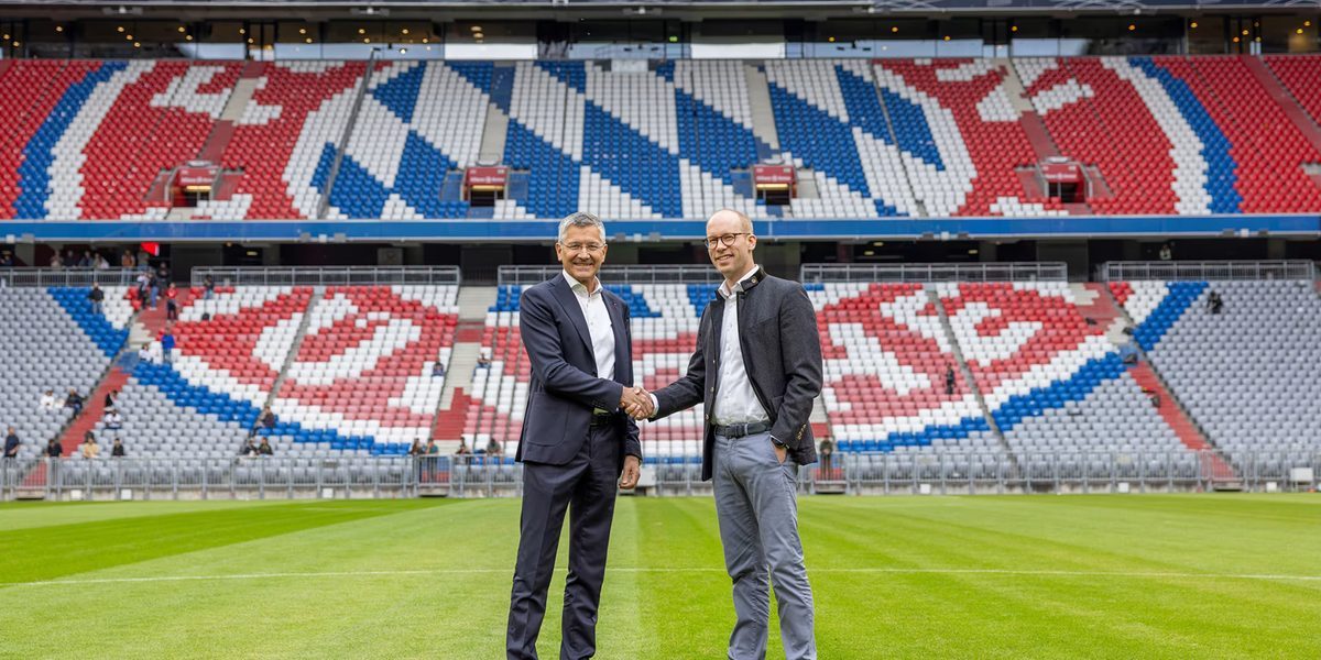 Viessmann Generations Group entra no capital do FC Bayern München AG com quase 6,7% — FC Bayern