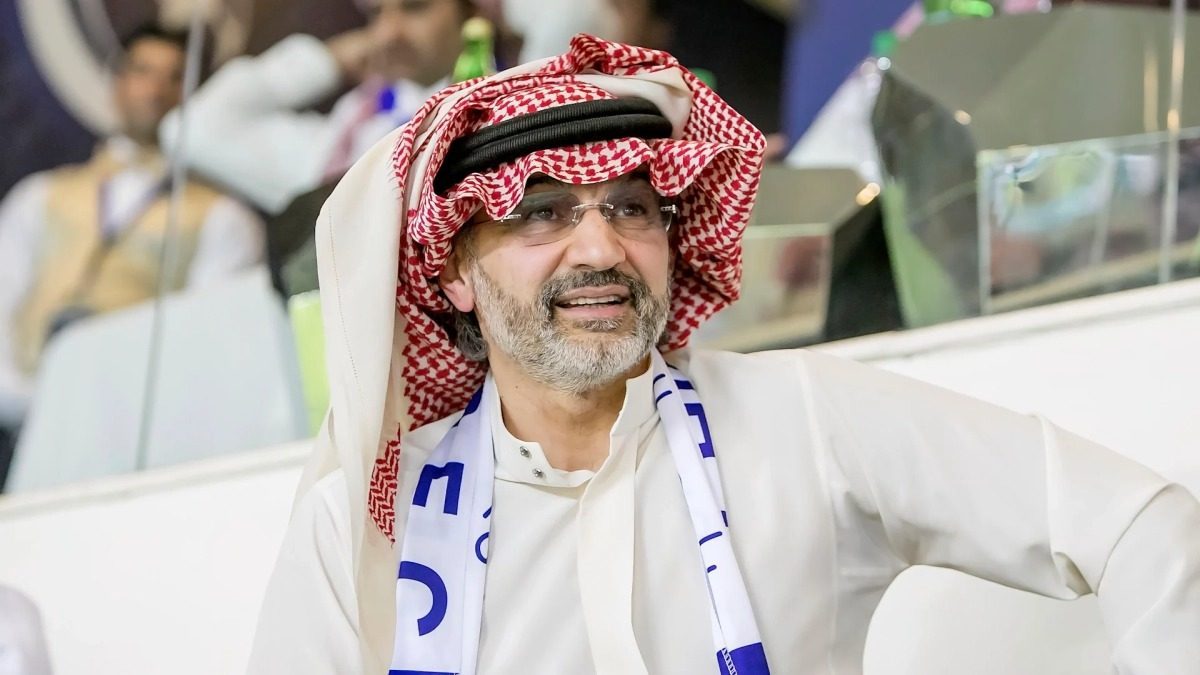 Kingdom Holding fecha compra de 70% do Al Hilal por €192 milhões — Saudi Gazette