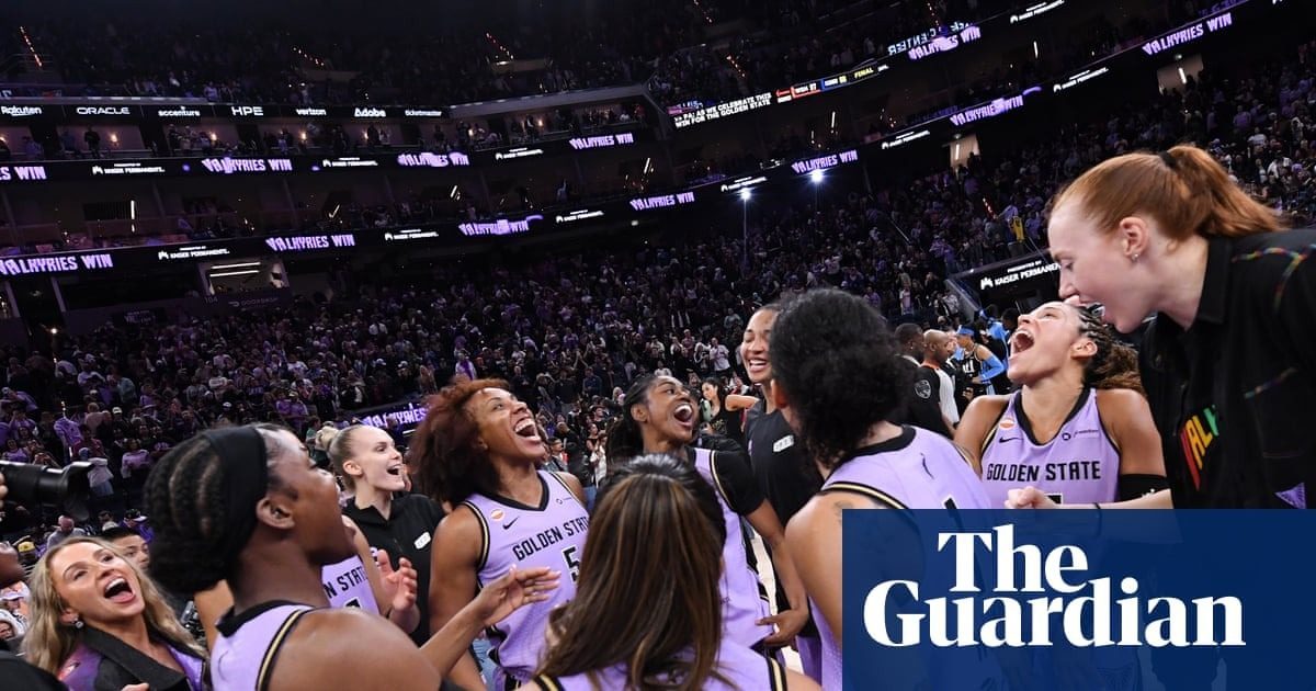 Golden State Valkyries terão superado 100 milhões de dólares de receita anual — the Guardian