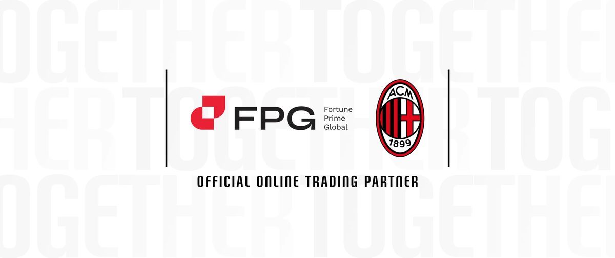 AC Milan fecha parceria com FPG Fortune Prime Global — AC Milan