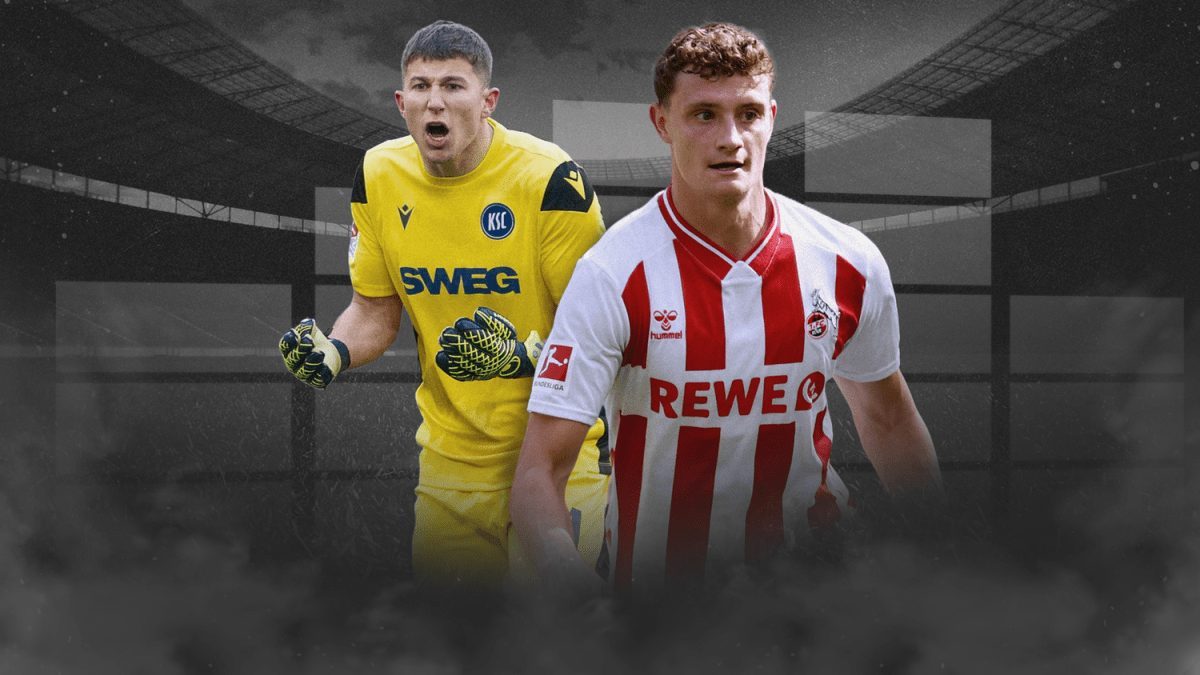 Valor dos talentos na Bundesliga — kicker