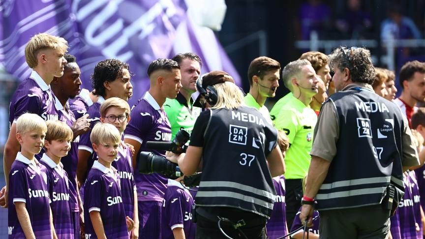 Televisão do futebol belga em risco: clubes receiam suspensão de pagamentos da DAZN — Le Soir (por Frédéric Larsimont)