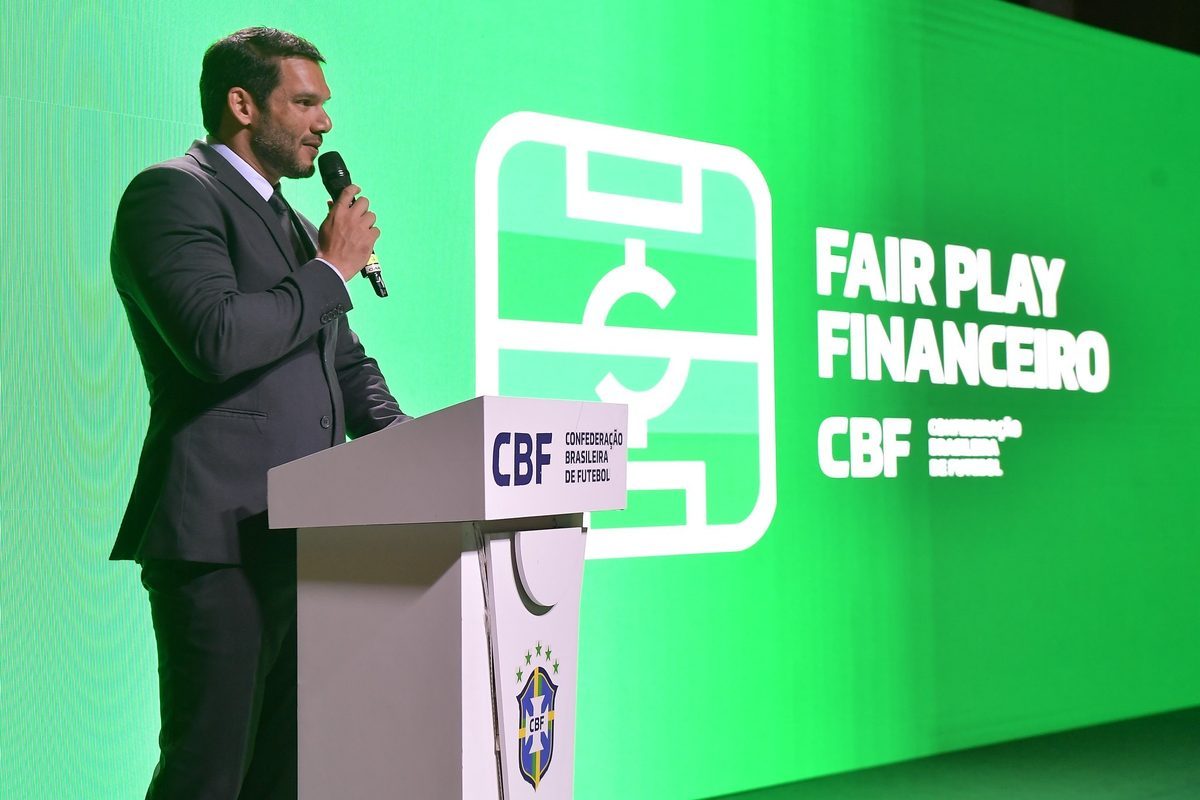 CBF lança Fair Play Financeiro com tetos de custos e sanções graduais a partir de 2026 — desconhecida