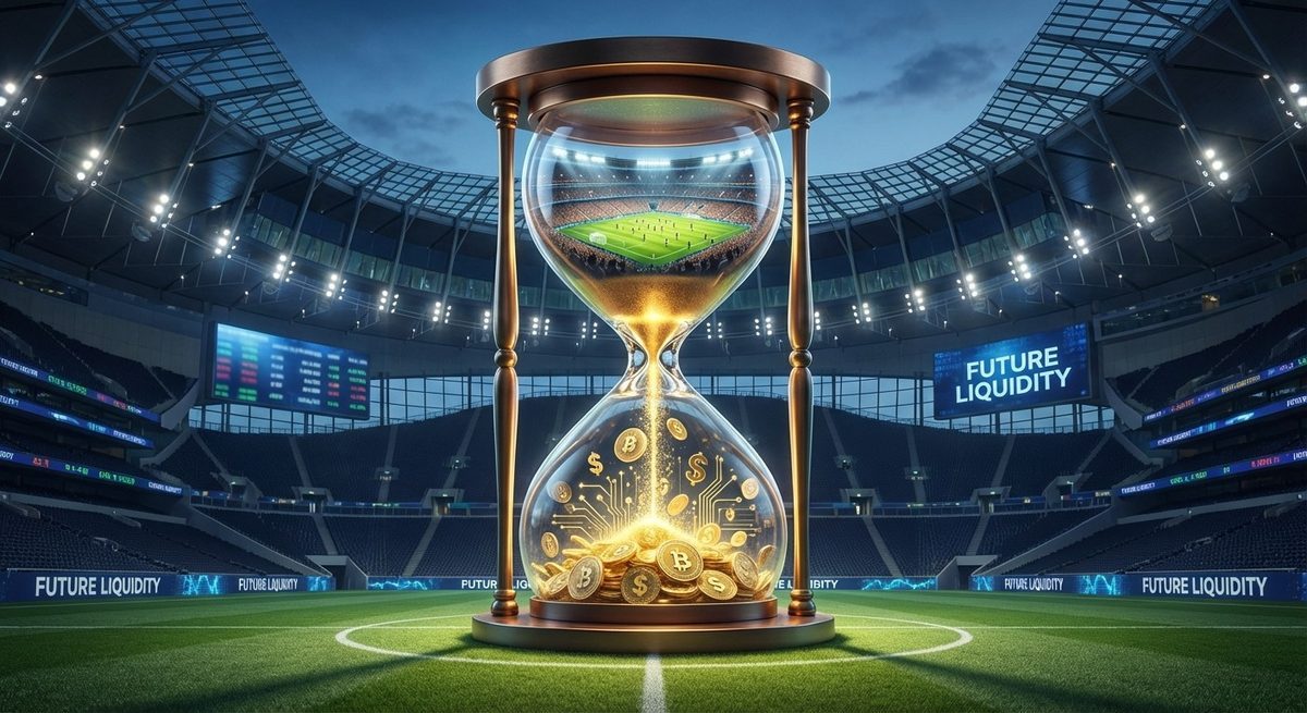 Factoring, Titularizações e Cash-Out de Receitas Futuras : o “New Normal” da Tesouraria do Futebol