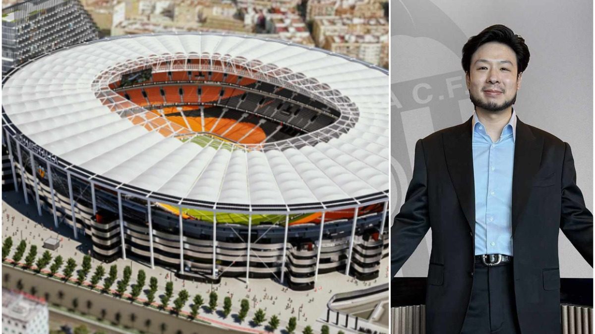 Valencia anuncia acordo com Pitchwise para receber 100 milhões de euros e ceder futura participação de 42% — MARCA