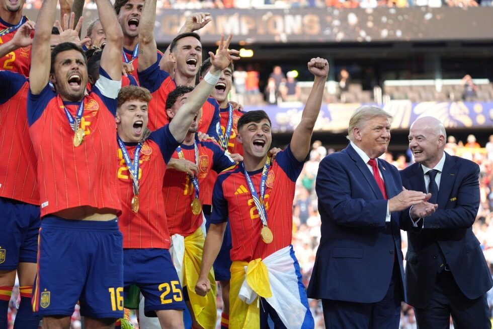 Final do Mundial Espanha–Argentina ultrapassa 60 milhões de telespectadores nos EUA — Associated Press (AP)