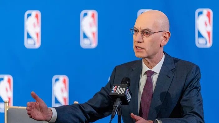 Adam Silver defende frente única na Europa para expansão da NBA — desconhecida