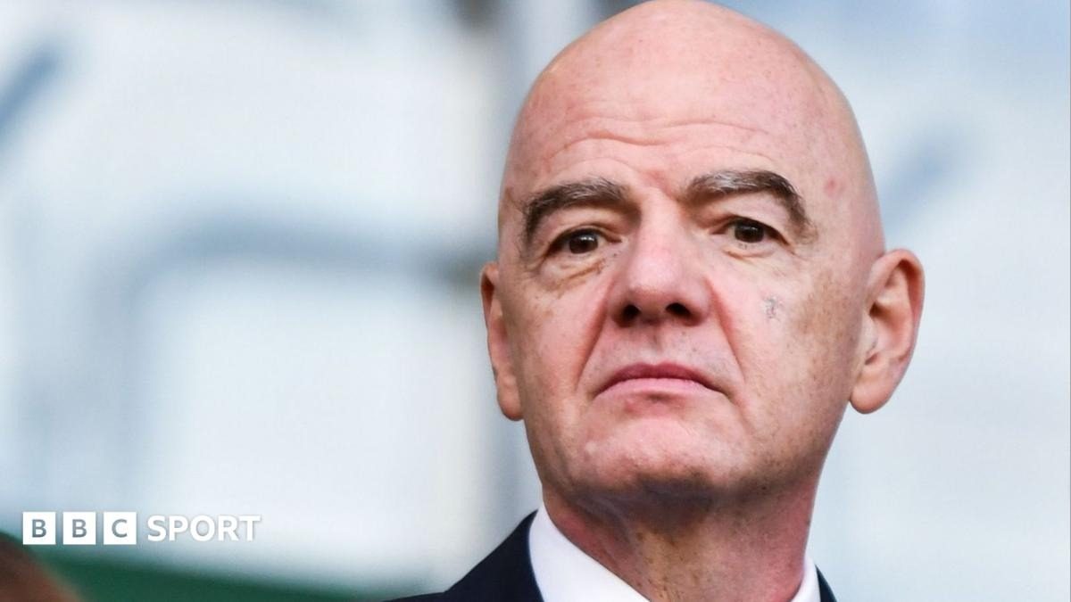 FIFA vai propor mais €3,08 mil milhões para o desenvolvimento do futebol — BBC Sport