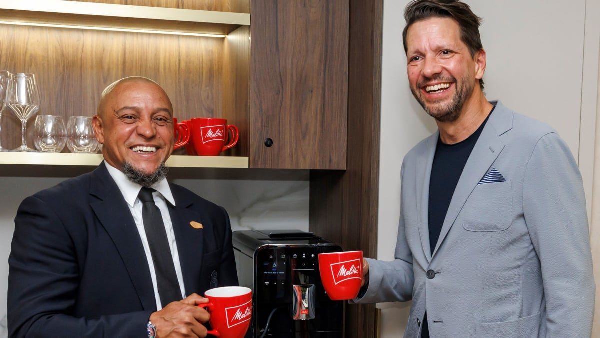 Melitta torna-se parceira de café do Real Madrid até 2030 — kicker