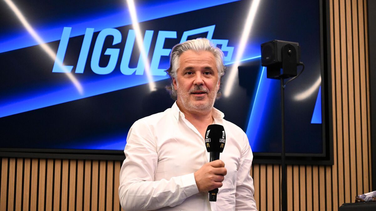 Vincent Labrune resiste apesar das divisões na LFP — leparisien.fr