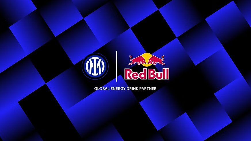 Inter fecha parceria global de três épocas com a Red Bull como parceira oficial de bebidas energéticas — Football Business Journal