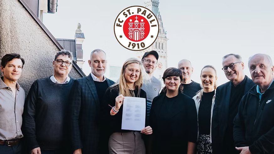 Cooperativa do FC St. Pauli assume maioria do Millerntor-Stadion — Football Business Journal