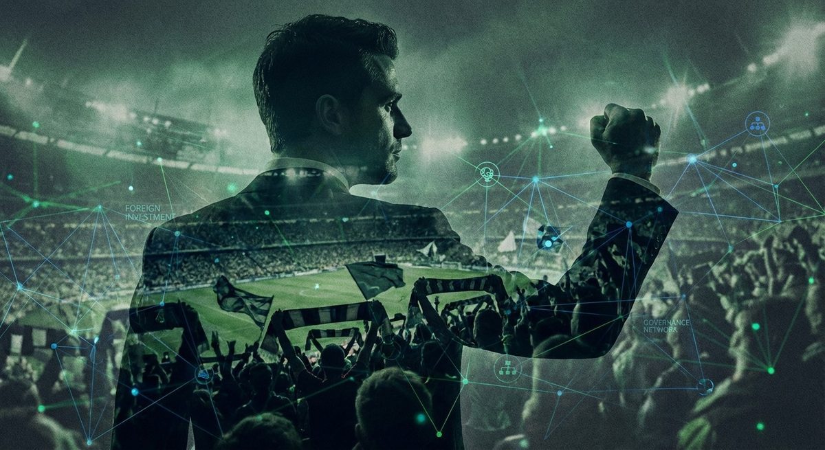 O Futebol Português como teste à governação societária