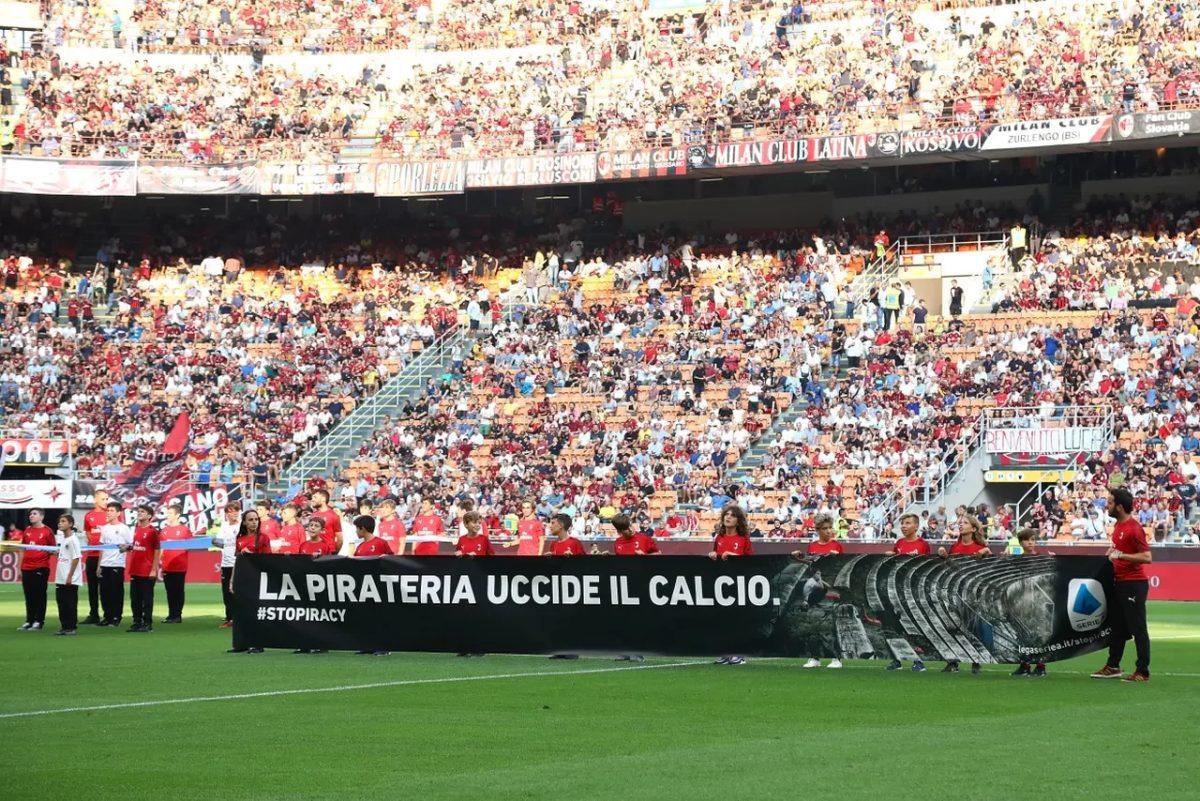 DAZN inicia pedidos de indemnização a utilizadores de IPTV ilegal em Itália — Calcio e Finanza