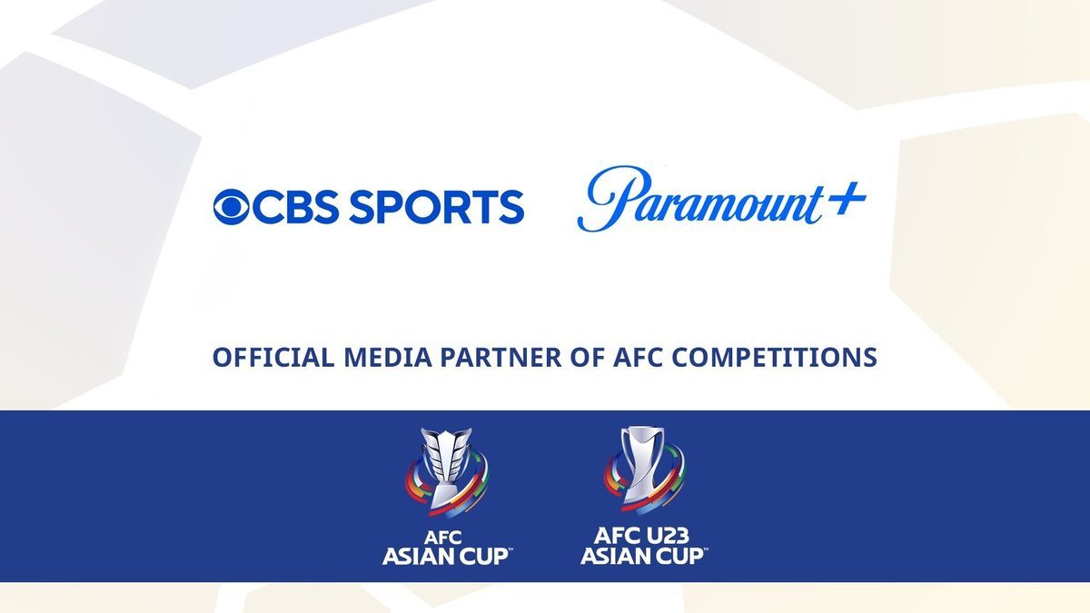 AFC fecha parceria exclusiva de direitos nos EUA com a CBS Sports e alarga portefólio de patrocinadores para 2027 — desconhecida