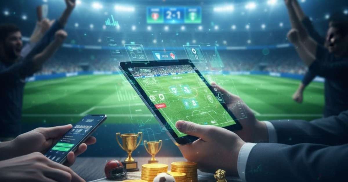 Casas de apostas investem €176,8 M e dominam patrocínios principais da Série A do Brasil — Terra (Mirielle Carvalho, Redação Terra)