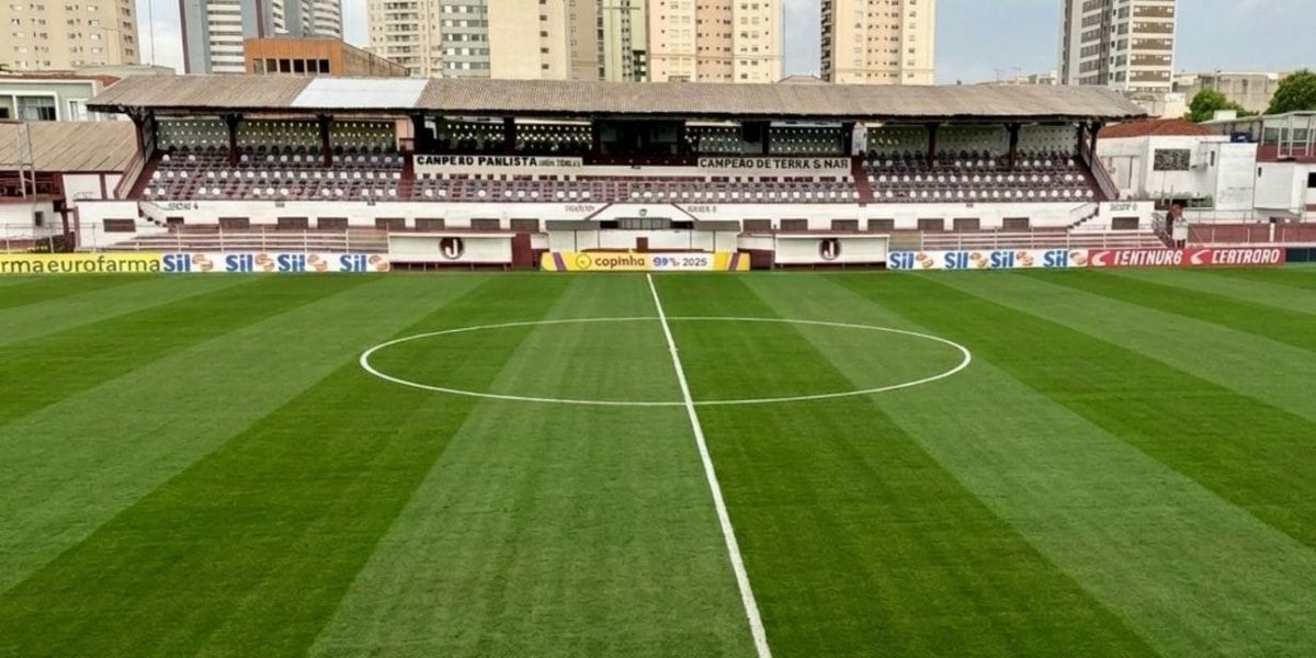 Juventus (SP) prepara venda de naming rights e transforma Rua Javari em arena multiuso — Máquina do Esporte