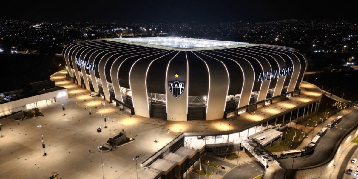 Atlético-MG assina parceria tecnológica com a Huawei até 2031 para modernizar a Arena MRV — Máquina do Esporte