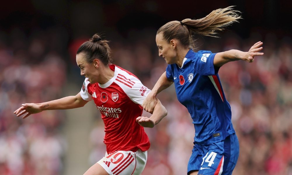 WSL defende estratégia de transmissão apesar de queda de audiência em Arsenal–Chelsea e agenda congestionada — SportsPro (Ed Dixon)