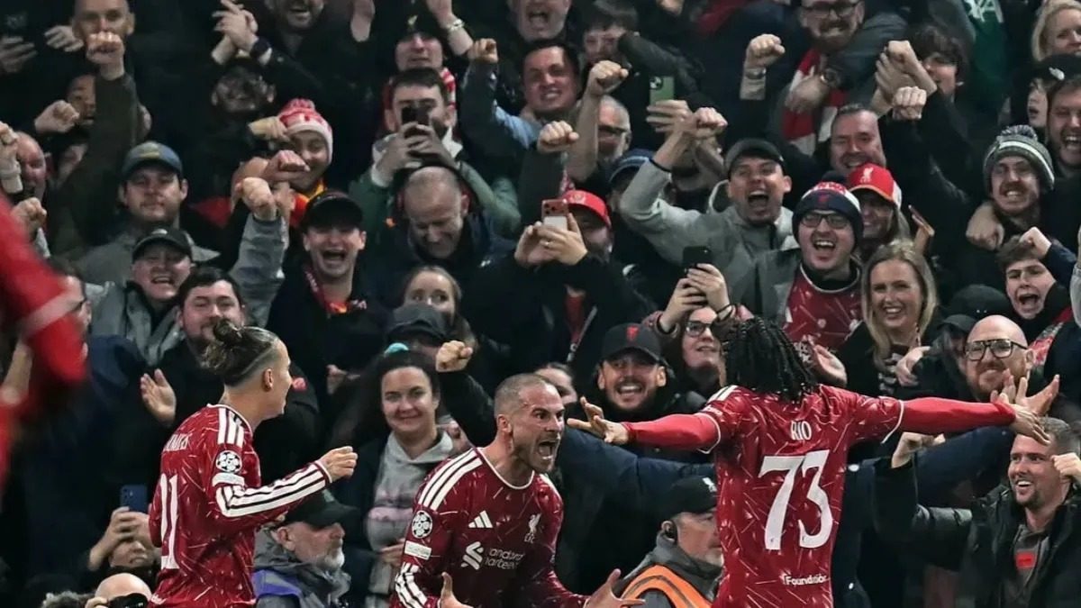 Premier League regista 97,1% de ocupação dos estádios em 2025-2026 — Palco23