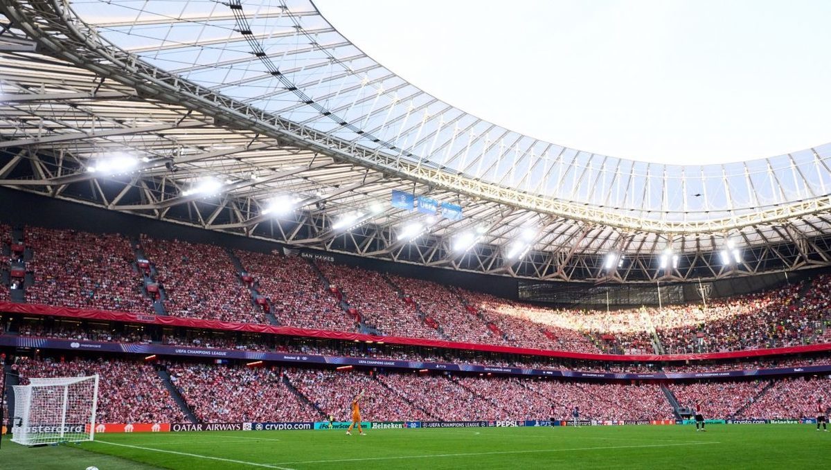 Athletic Club prevê investir mais de 11 milhões de euros em San Mamés e Lezama — 2Playbook