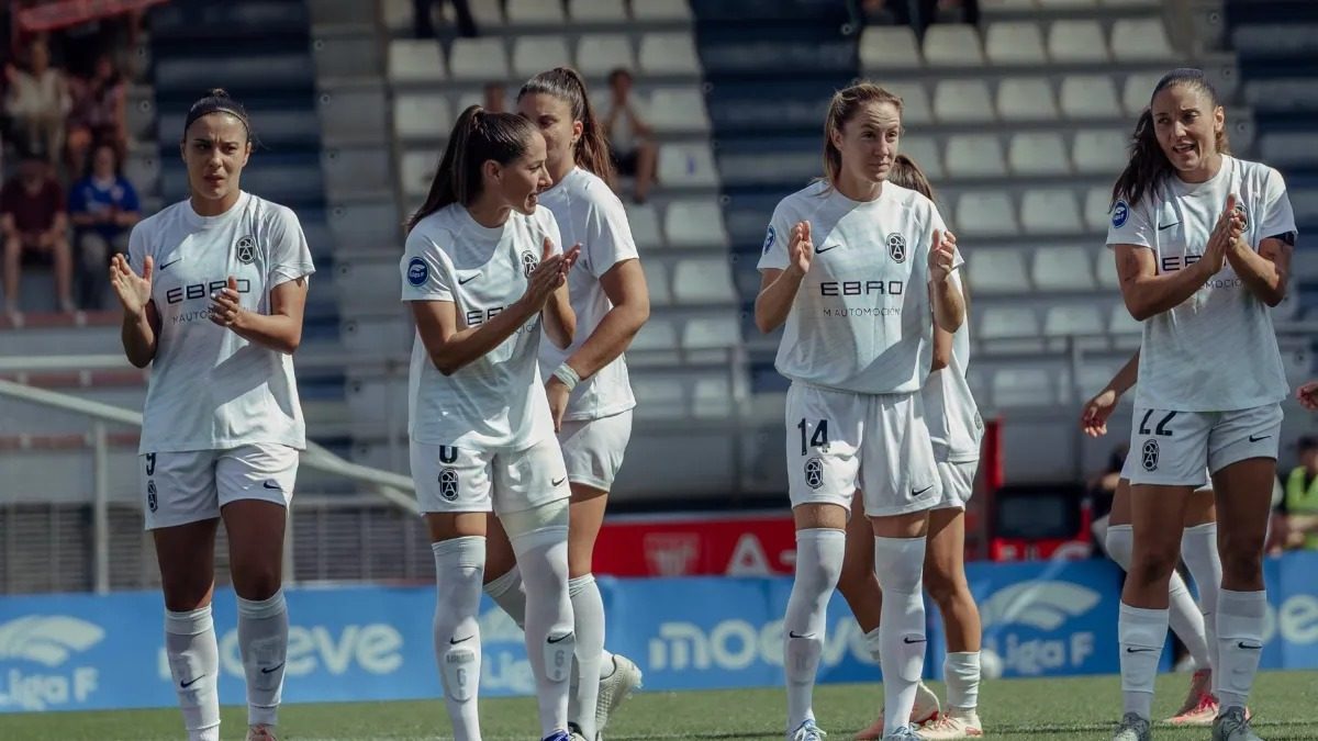 FC Badalona Women acelera com entrada da Mercury13 e prepara monetização da marca — Palco23 (Mundo Deportivo) / David García Martínez
