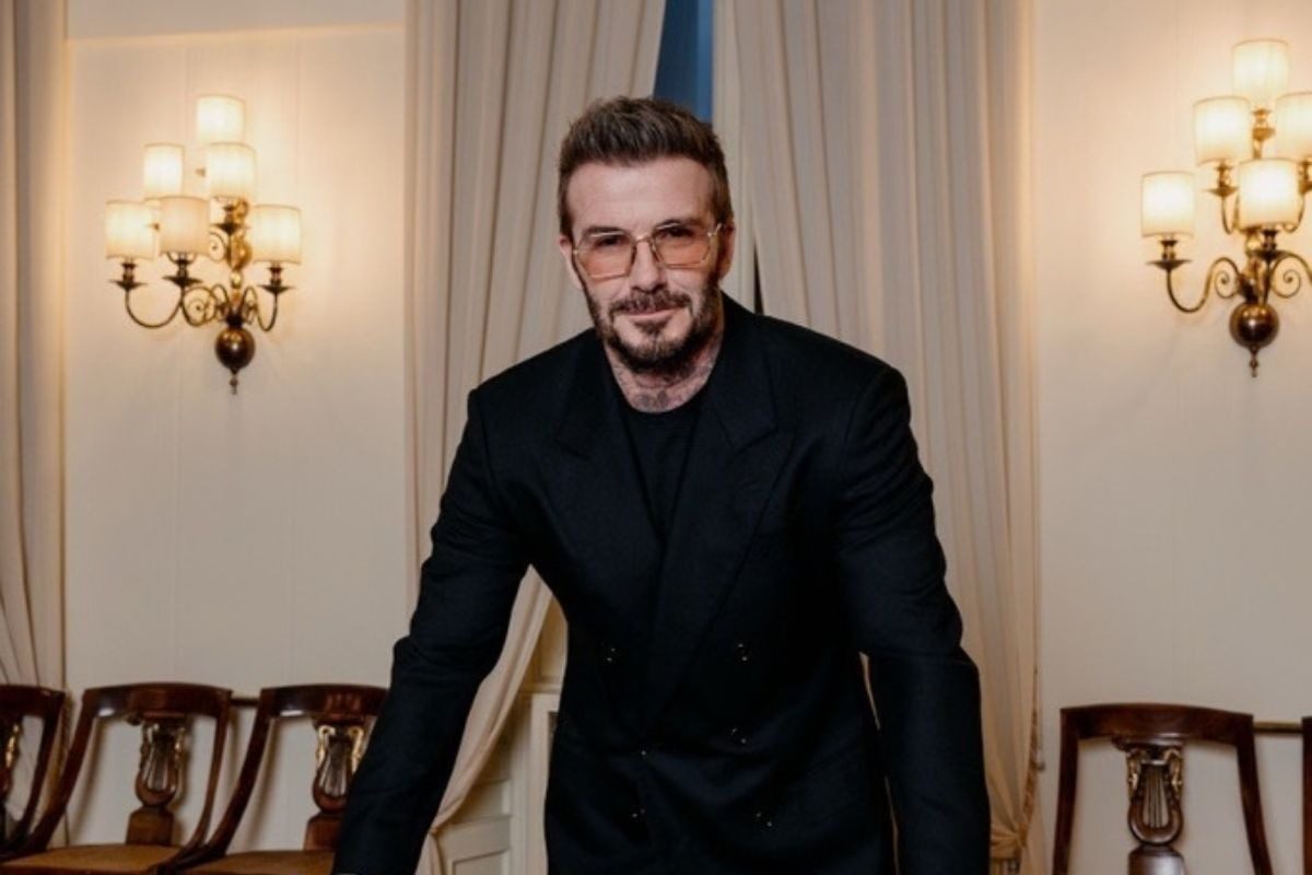 David Beckham recebe €45,2 milhões após ano recorde da sua empresa de negócios — City A.M. (Felix Armstrong)