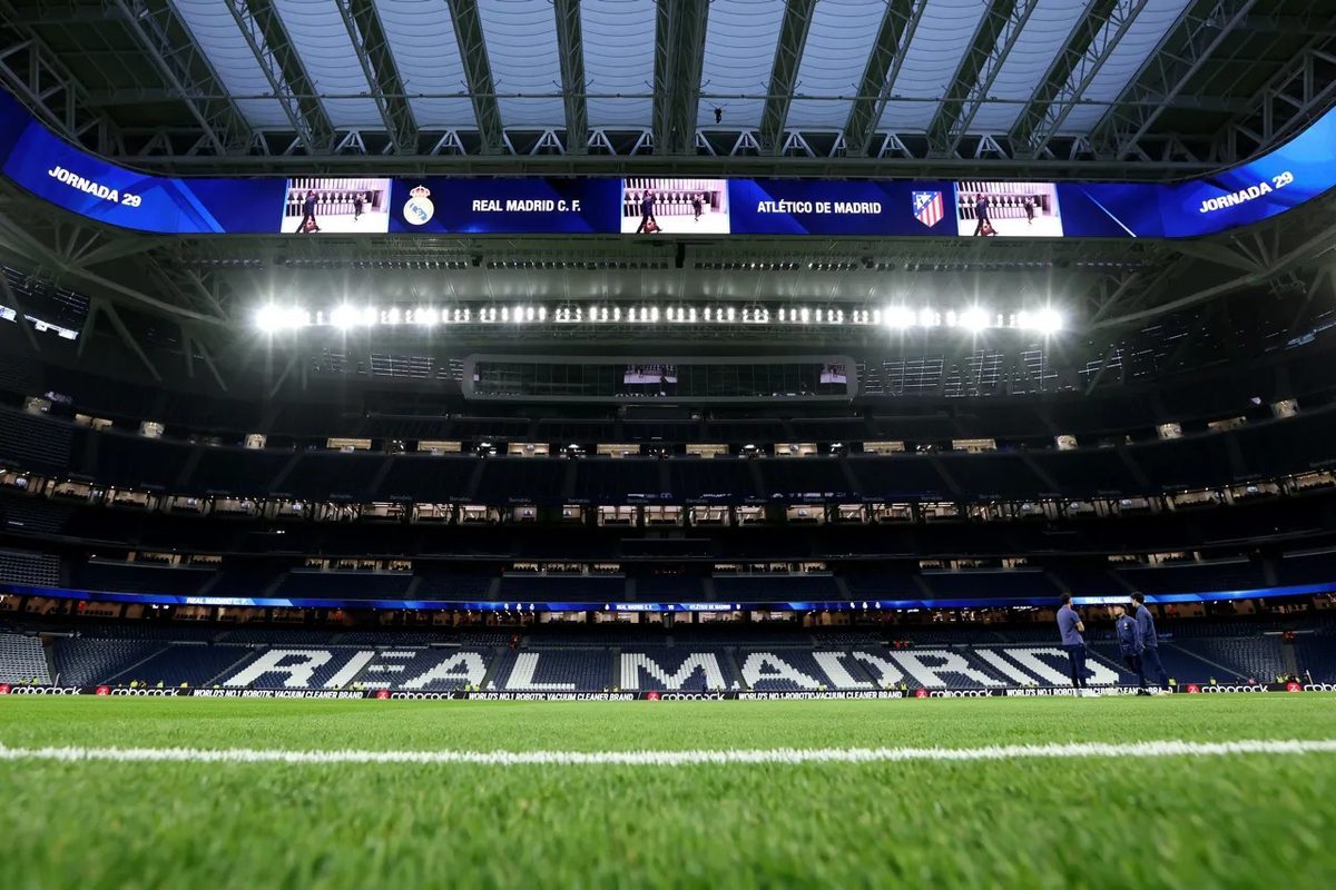 Bernabéu reforça aposta multi‑evento: Real Madrid acolhe treinos do Madrid Open — Calcio e Finanza