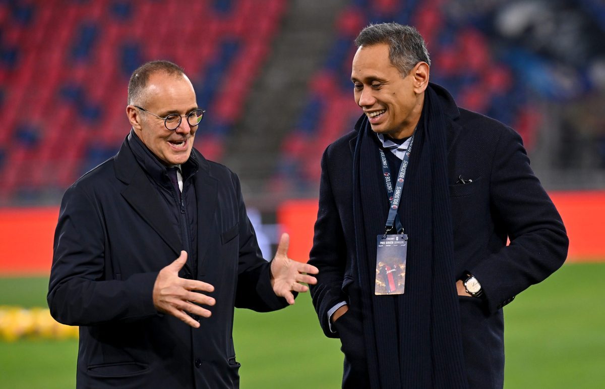 Metade dos clubes da Serie A italiana tem um sócio direto sediado no estrangeiro — Calcio e Finanza