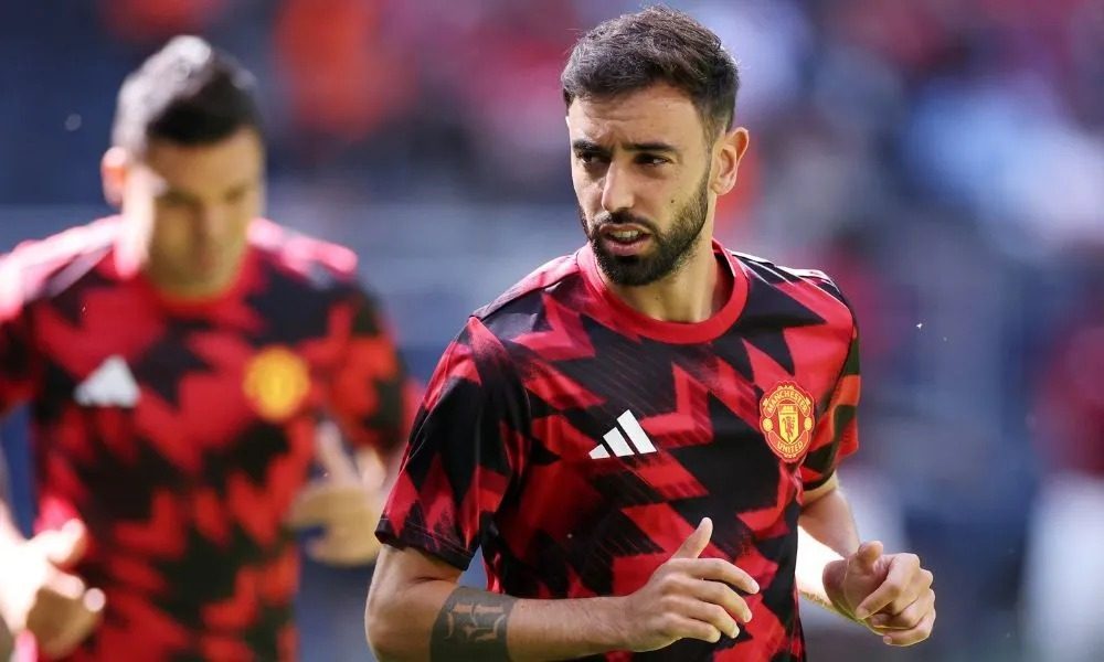 Manchester United fecha acordo de treino com Betway avaliado em €23,3 M/ano — SportsPro (Steve McCaskill)