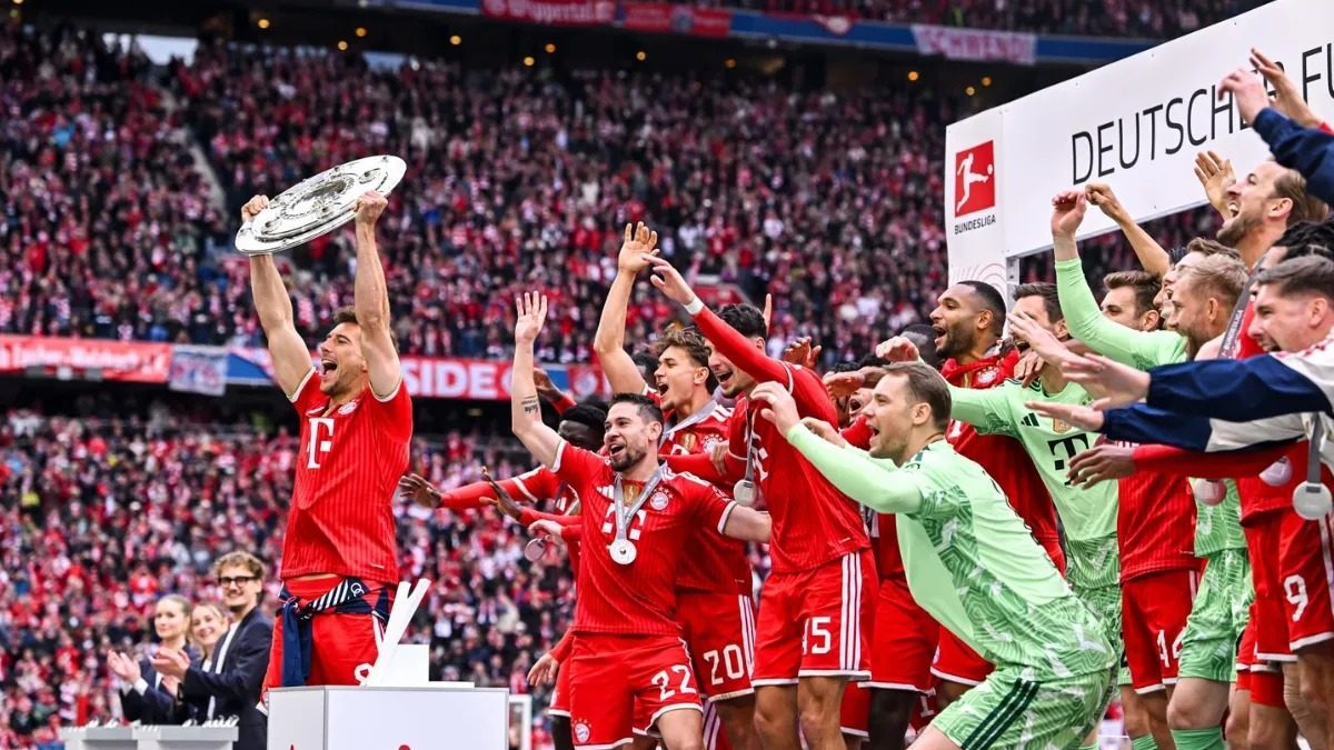 Bundesliga expande presença nos EUA com acordos de televisão em inglês e espanhol a partir de 2026-2027 — Palco23 (Mundo Deportivo)