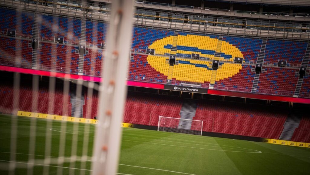 Final da Liga dos Campeões regressa ao Camp Nou após 30 anos — desconhecida