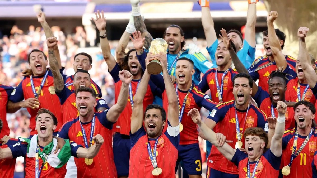 LaLiga aponta €466 milhões gerados por canteras espanholas e mais de €1.000 milhões com a geração campeã do mundo — Palco23