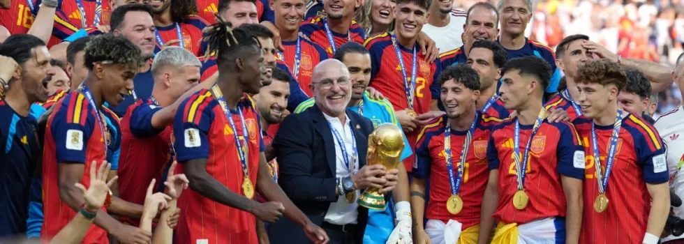 FIFA abre concurso pelos direitos do Mundial 2030 nos EUA, avaliados até 2 mil milhões de dólares — palco23.mundodeportivo.com