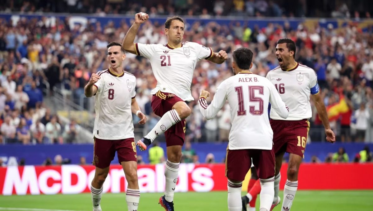 Espanha-Argentina: final inédita rende mais de €40 milhões ao campeão e impulsiona marcas — 2Playbook / Patricia López