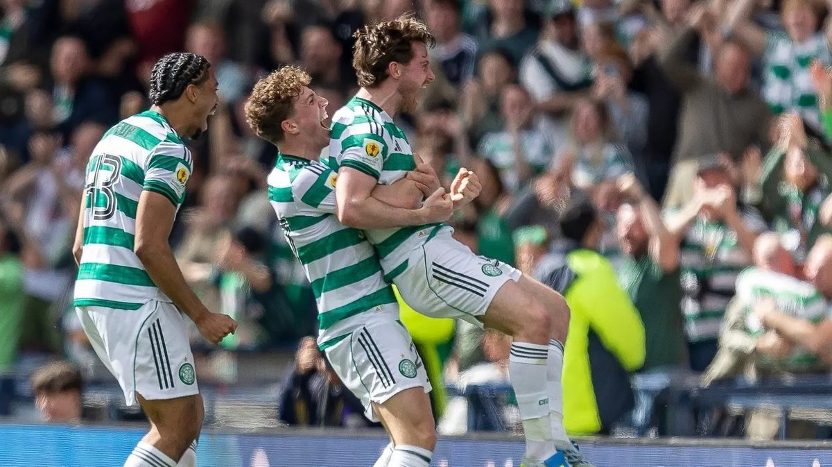Celtic lidera ranking europeu de sustentabilidade financeira da Off The Pitch — Off The Pitch (Othman Ajjawi)