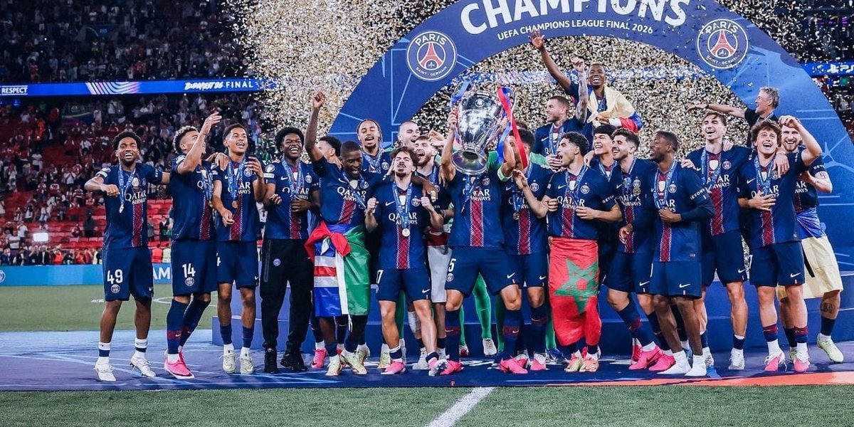 TNT Sports leva 31 jogos da Liga dos Campeões 2026/27 ao YouTube, mantendo HBO Max com exclusividade total para subscritores — Máquina do Esporte
