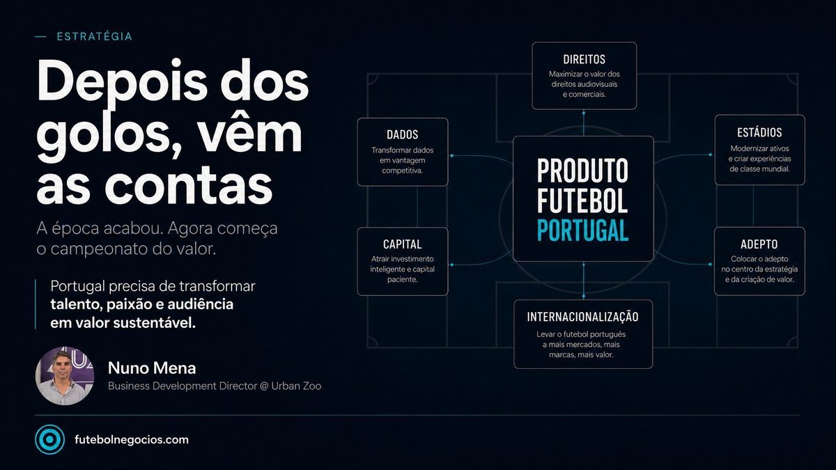 Depois dos Golos, Vêm as Contas. E o Início Das Maiores Decisões.