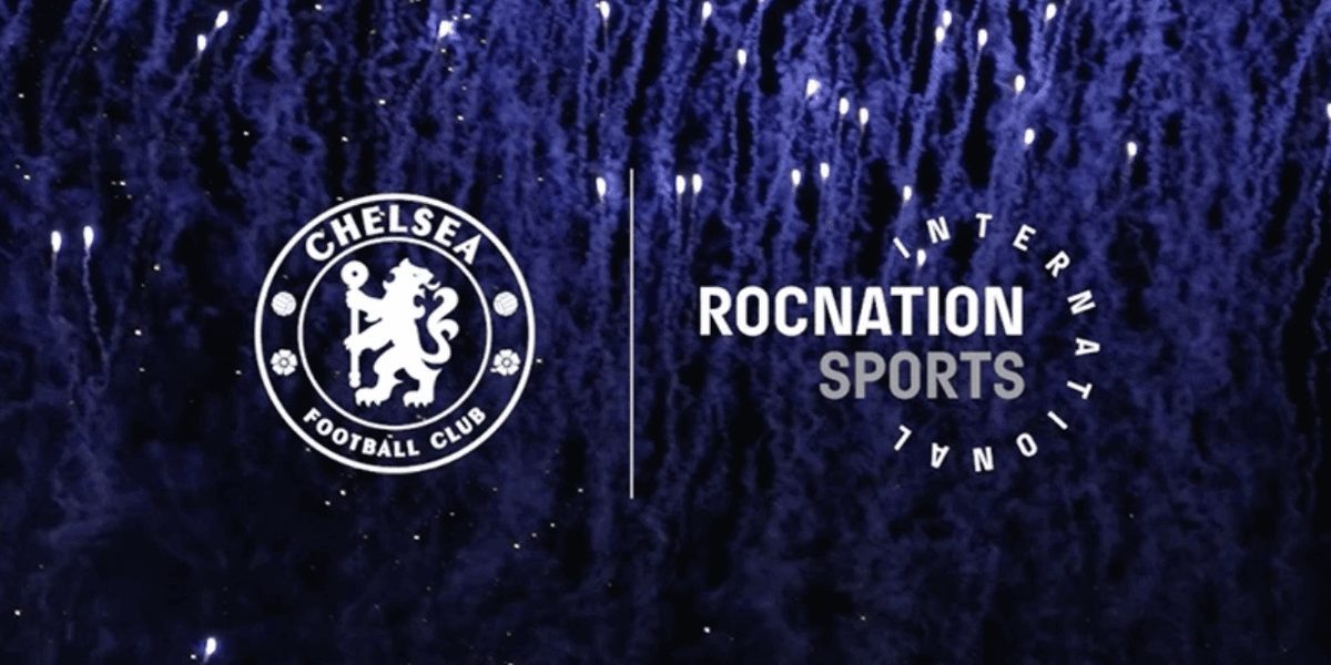 Chelsea alia-se à Roc Nation para acelerar presença da marca nos Estados Unidos — Máquina do Esporte