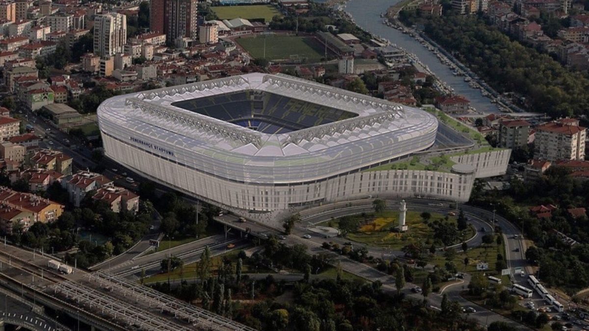 Fenerbahçe aprova expansão do Chobani Stadyumu com naming rights reforçados — Stadium Business