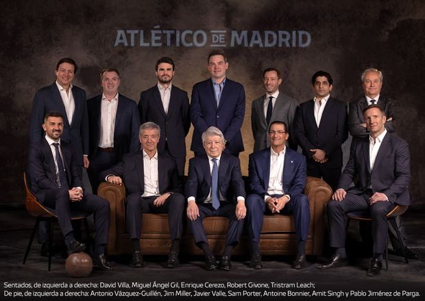 Capital estrangeiro já controla metade dos clubes da LaLiga e expande-se pela pirâmide espanhola — 2Playbook