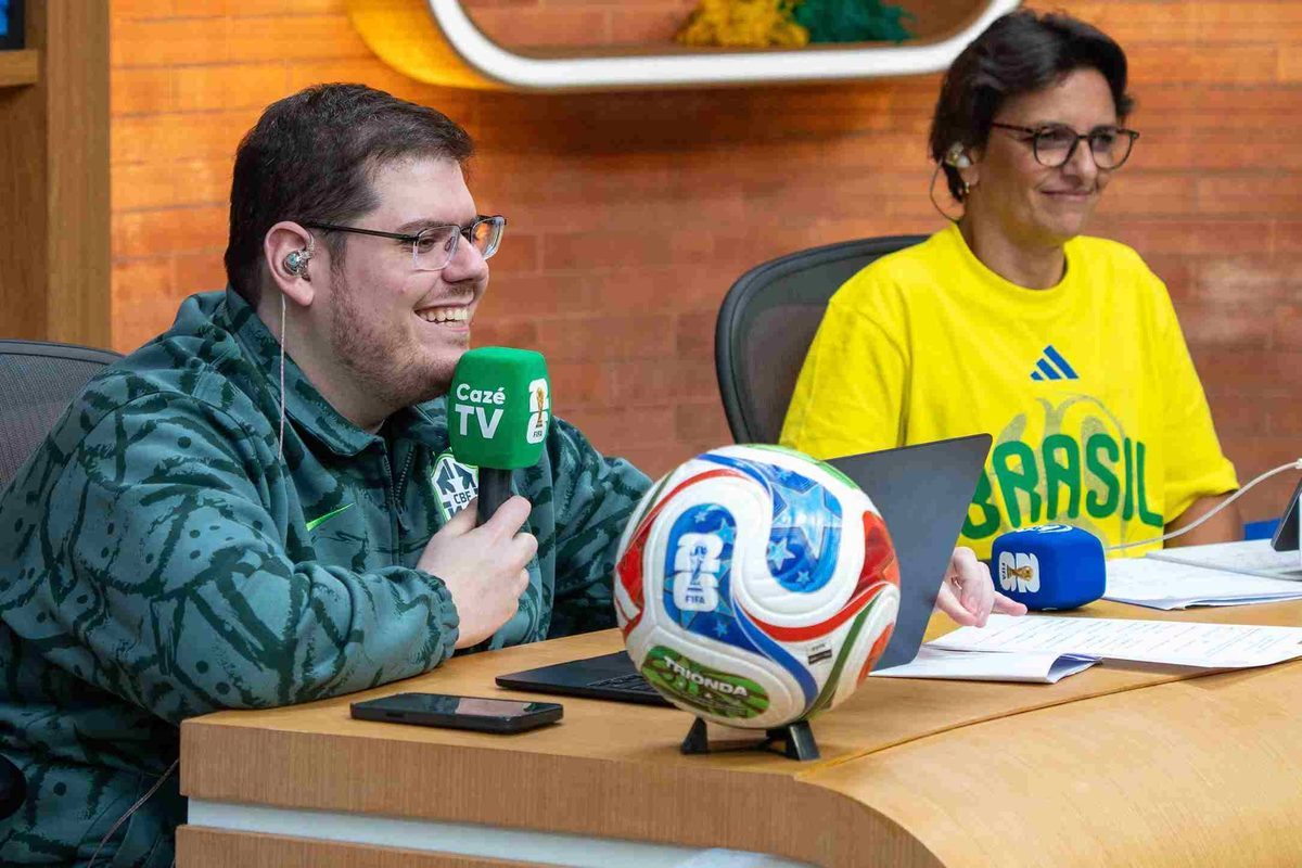 YouTube quebra máximos globais no Mundial 2026 e dá tração à estratégia digital da FIFA — MKTEsportivo