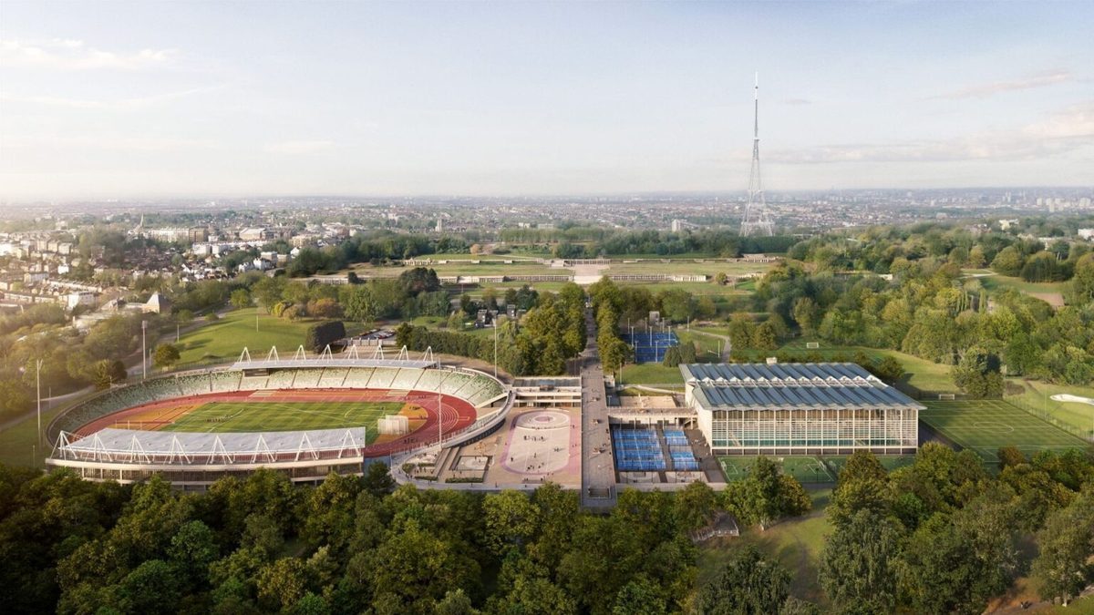Luz verde a requalificação de €152 M do Crystal Palace National Sports Centre, com estádio até 25.000 lugares — TheStadiumBusiness (por Rob Ridley)